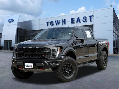 Certified 2023 Ford F150 Raptor w/ Equipment Group 802A Raptor R