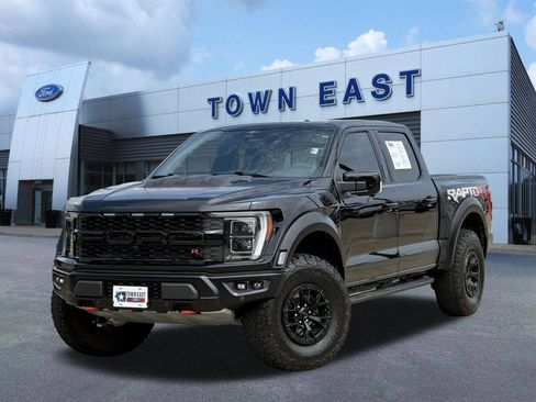 Certified 2023 Ford F150 Raptor w/ Equipment Group 802A Raptor R AWD/4WD image 1