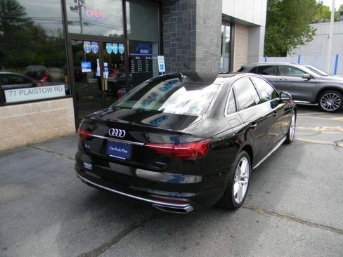 Used 2020 Audi A4 2.0T Premium AWD/4WD image 6