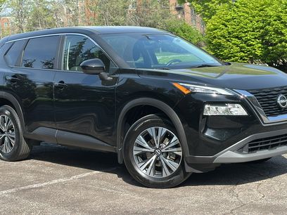 Certified 2023 Nissan Rogue SV