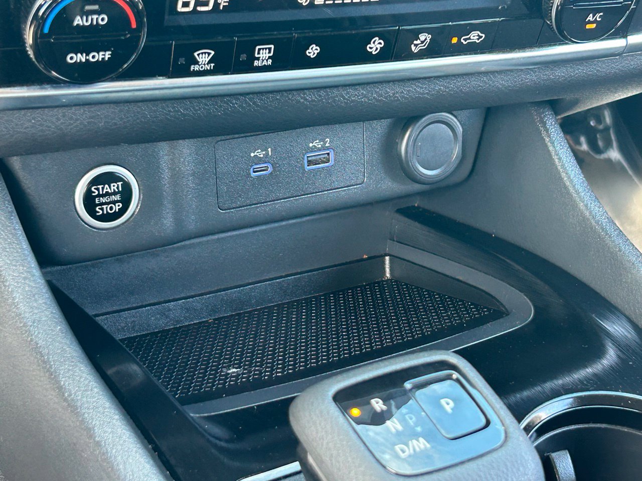 Certified 2023 Nissan Rogue SV FWD image 32