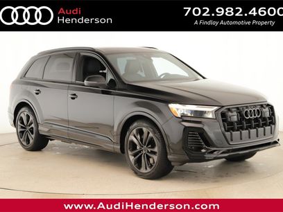 New 2026 Audi Q7 3.0T Premium Plus