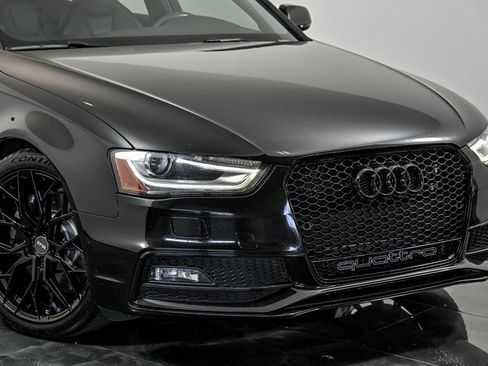 Used 2016 Audi S4 Premium Plus AWD/4WD image 2
