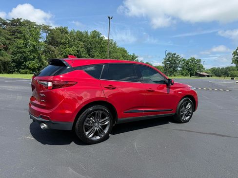 Used 2020 Acura RDX A-Spec AWD/4WD image 5