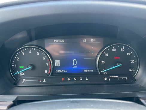 Used 2023 Ford Explorer Limited w/ Hybrid Equipment Group 310A AWD/4WD image 21