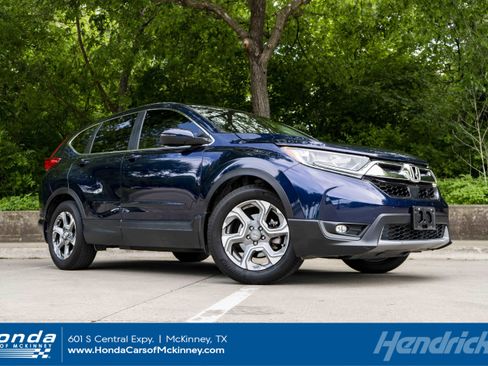 Used 2019 Honda CR-V EX-L image 1