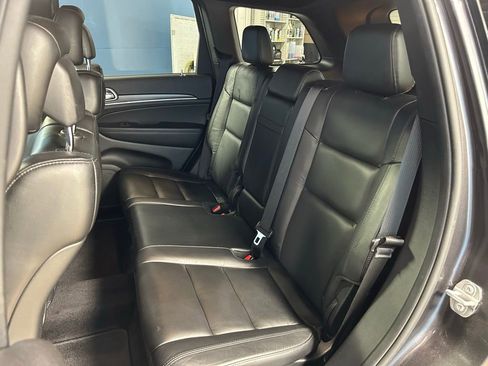 Used 2018 Jeep Grand Cherokee Limited w/ Trailer Tow Group IV image 33