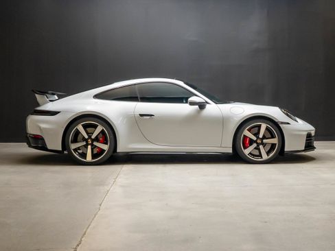 Certified 2026 Porsche 911 Carrera S RWD image 8