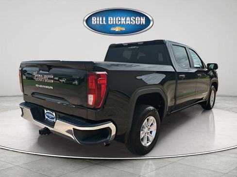 Used 2021 GMC Sierra 1500 2WD Crew Cab w/ Sierra Value Package image 8