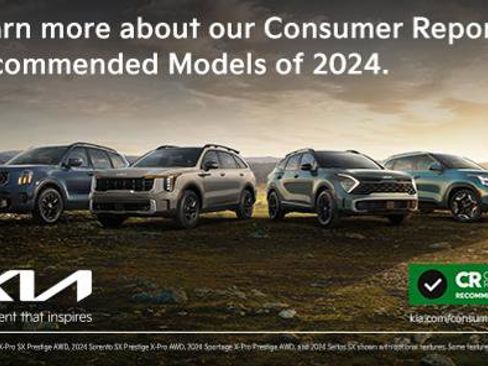 New 2026 Kia Sportage EX image 14