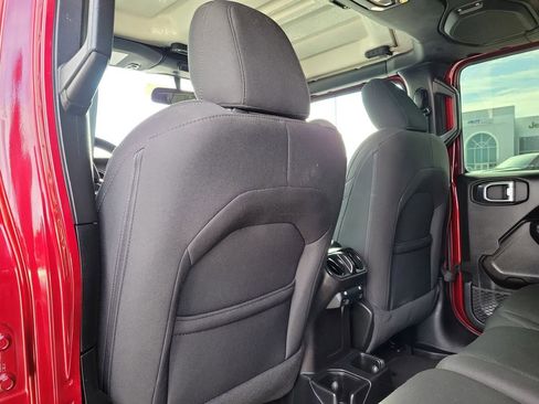 Certified 2021 Jeep Wrangler Unlimited Sport image 13