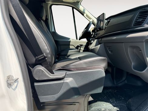 New 2023 Ford E-Transit 148 High Roof Extended w/ Load Area Protection Package image 15