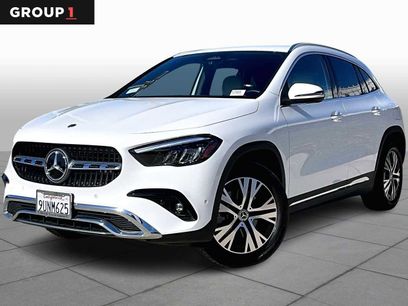 Used 2025 Mercedes-Benz GLA 250