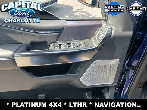 Used 2026 Ford F450 Platinum w/ FX4 Off-Road Package AWD/4WD image 16