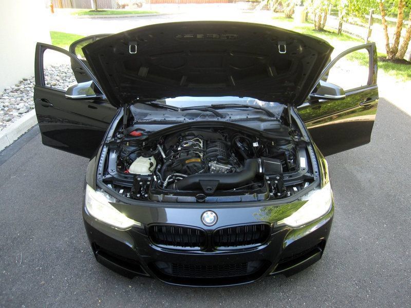 Used 2013 BMW 335i xDrive Sedan AWD/4WD image 36