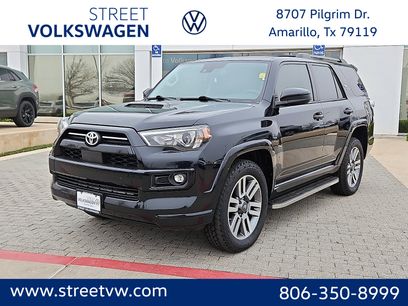 Used 2023 Toyota 4Runner TRD Sport