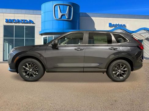 New 2026 Honda CR-V EX-L image 2