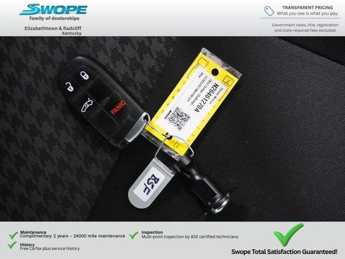 Used 2022 Dodge Challenger R/T w/ Blacktop Package RWD image 30