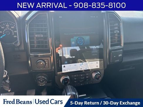 Used 2018 Ford F150 XLT w/ Equipment Group 302A Luxury image 12