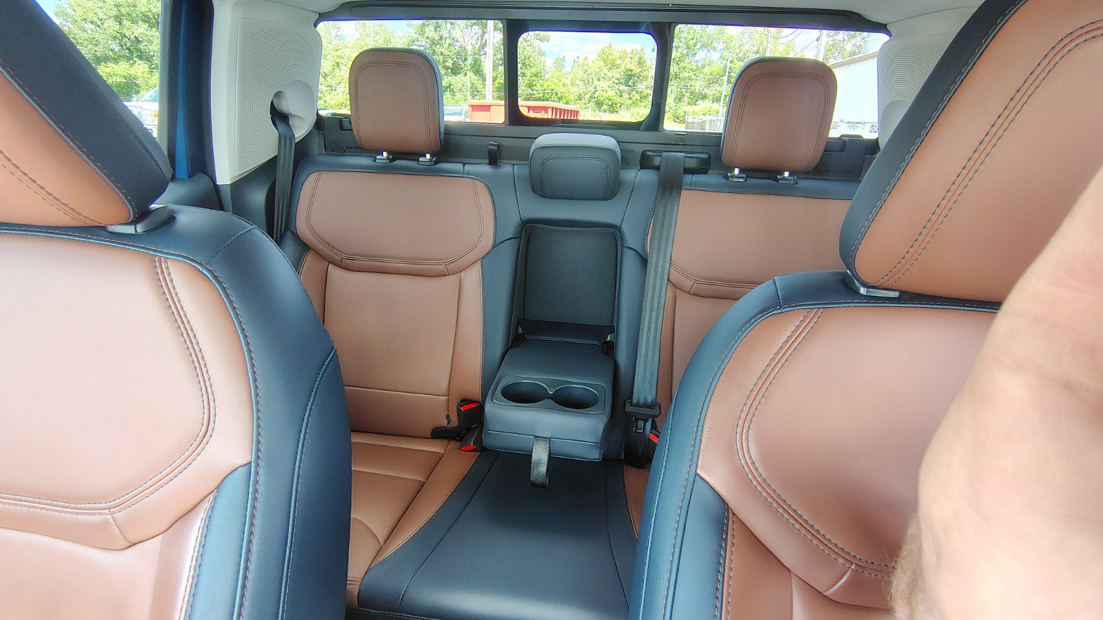 Used 2024 Ford Maverick Lariat FWD image 22