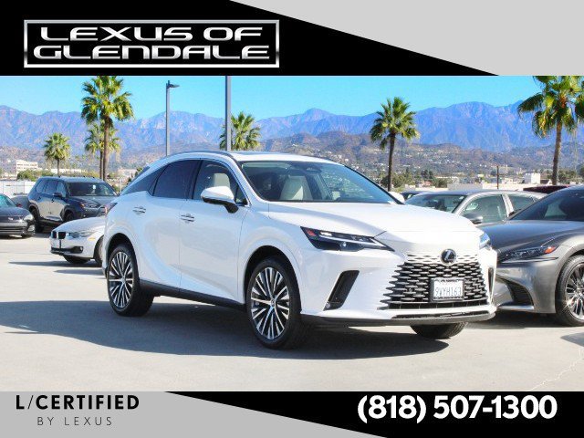 Certified 2025 Lexus RX 350 Premium Plus w/ Accessory Package (K3) FWD image 1
