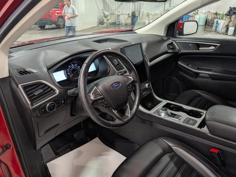Used 2023 Ford Edge SEL w/ Convenience Package AWD/4WD image 13