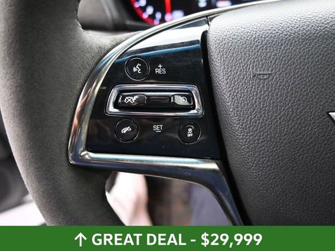 Used 2016 Cadillac ATS V w/ Luxury Package image 36