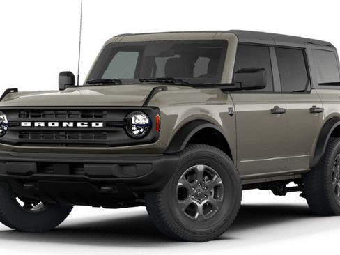 Used 2026 Ford Bronco Big Bend AWD/4WD image 52