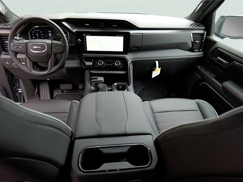New 2026 GMC Sierra 1500 AT4X image 25