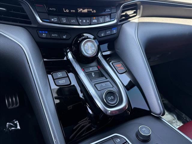 Used 2023 Acura TLX Type S AWD/4WD image 16