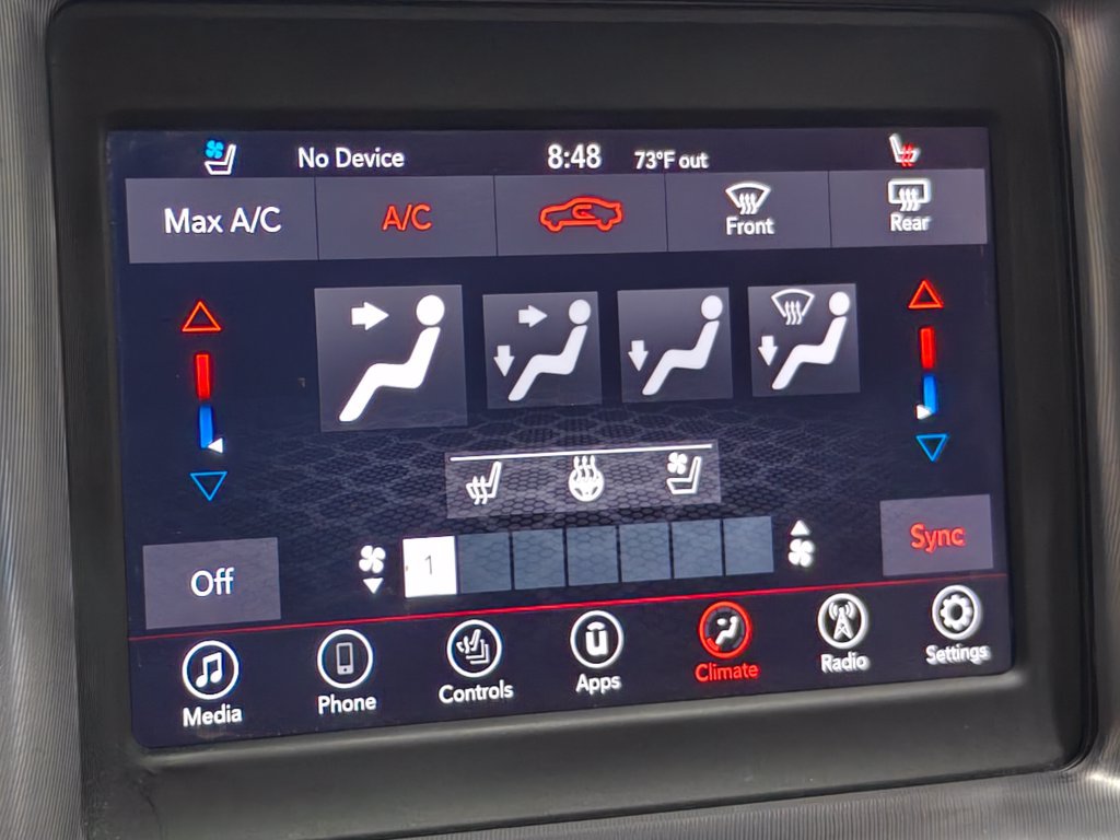 Used 2021 Dodge Charger SXT w/ Leather Interior Group RWD image 31