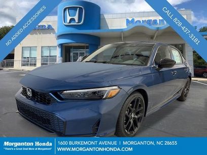 New 2026 Honda Civic Sport