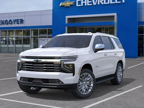 New 2026 Chevrolet Tahoe Premier w/ Sun And Tow Package AWD/4WD image 6