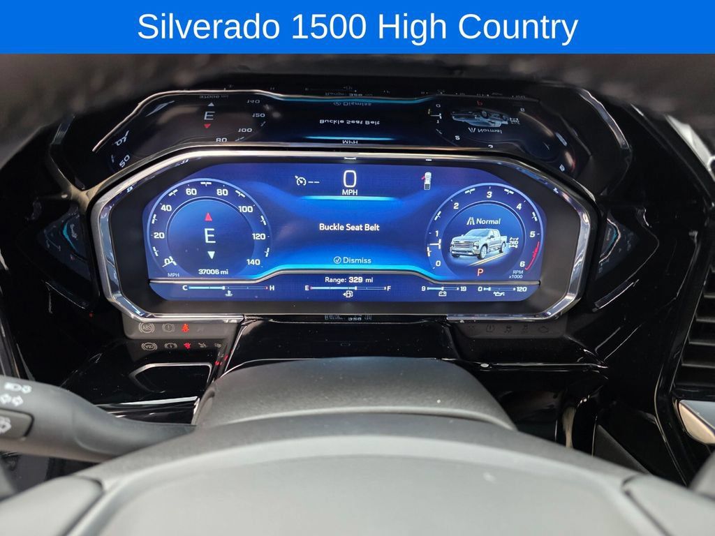 Used 2023 Chevrolet Silverado 1500 High Country w/ Technology Package AWD/4WD image 22