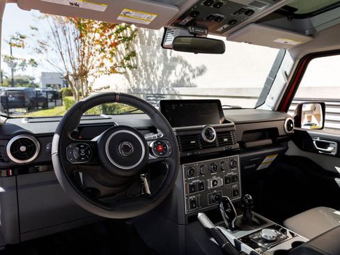 New 2025 INEOS Grenadier Trialmaster Edition AWD/4WD image 4