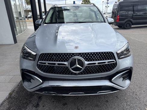 New 2026 Mercedes-Benz GLE 450 4MATIC image 6