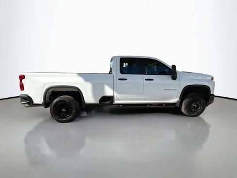 Used 2020 Chevrolet Silverado 2500 W/T image 11
