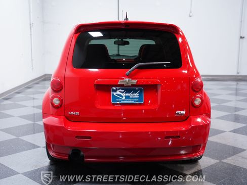 Used 2008 Chevrolet HHR SS FWD image 9