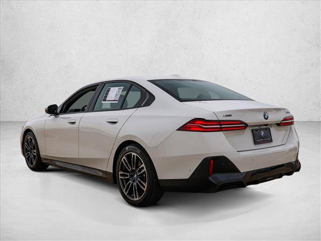 Used 2026 BMW 530i xDrive AWD/4WD image 7