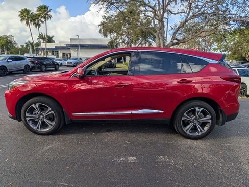 Certified 2024 Acura RDX SH-AWD w/ Advance Package image 11