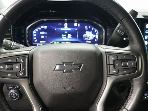 Used 2022 Chevrolet Silverado 1500 LT Trail Boss image 12