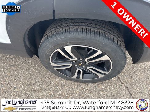 Used 2023 Chevrolet TrailBlazer LT w/ Convenience Package image 10