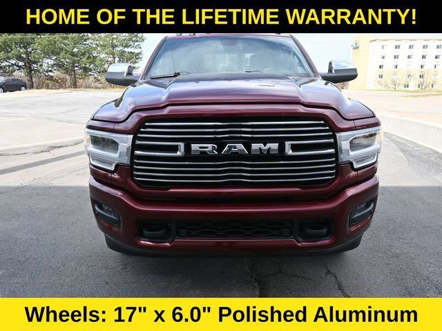 Used 2020 RAM 3500 Laramie AWD/4WD image 53