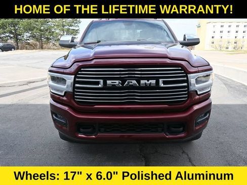 Used 2020 RAM 3500 Laramie AWD/4WD image 53