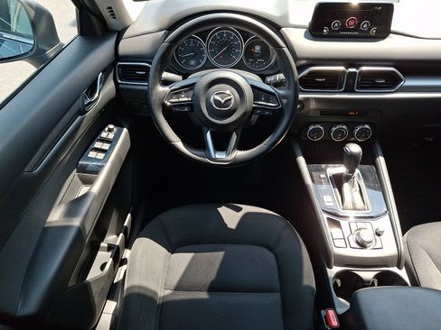 Used 2018 MAZDA CX-5 Sport w/ I-ACTIVSENSE Package AWD/4WD image 10