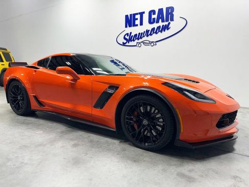 Used 2019 Chevrolet Corvette Z06 image 5