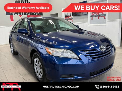Used 2009 Toyota Camry image 3