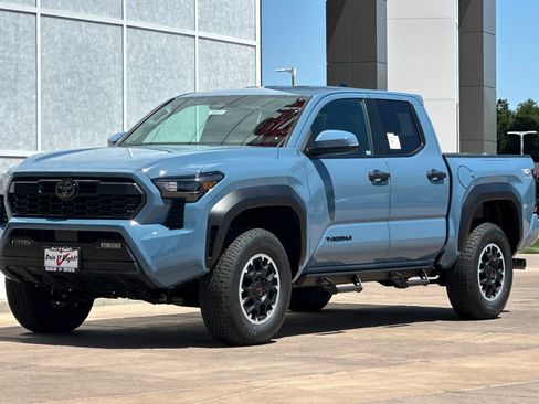 New 2026 Toyota Tacoma TRD Off-Road AWD/4WD image 8