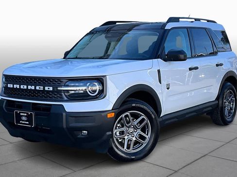 Certified 2025 Ford Bronco Sport Big Bend w/ Convenience Package image 39