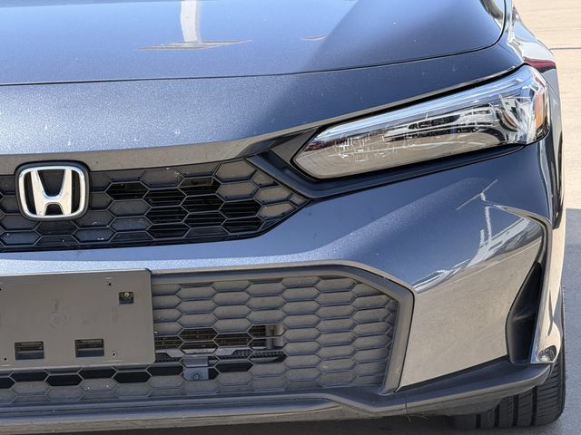 Used 2025 Honda Civic Sport image 8